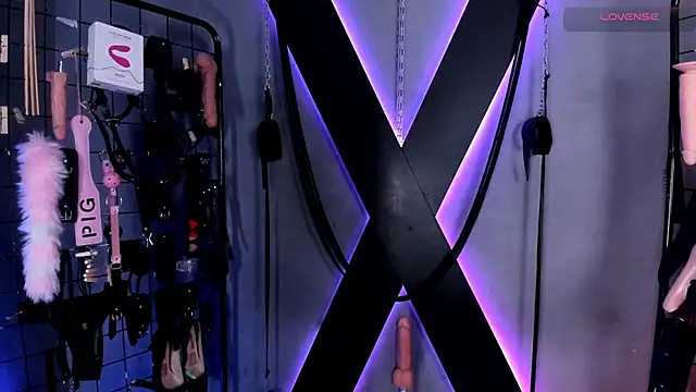 Victorya Emily BDSM online show from February 20, 7:03 pm