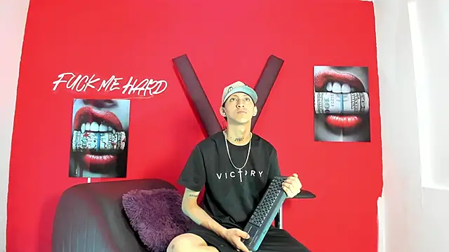 BOYS PLAY online show from February 22, 1:20 pm