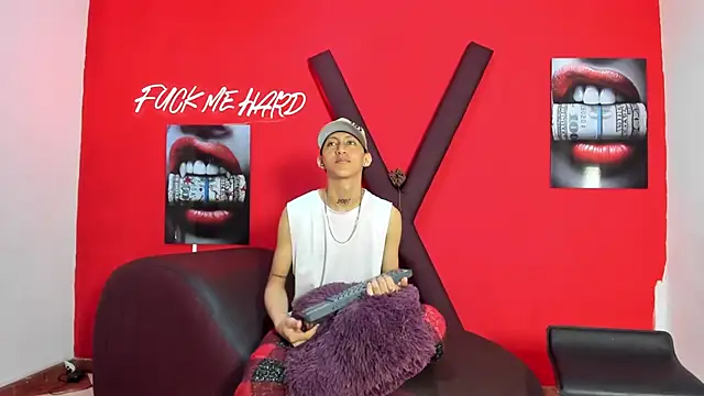 BOYS PLAY online show from February 24, 1:20 pm