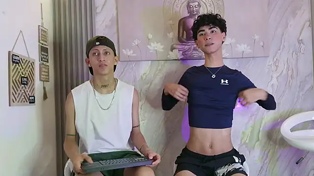 BOYS PLAY online show from May 5, 1:24 am