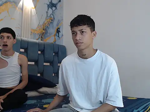 GOLD BOYS online show from February 25, 1:21 pm