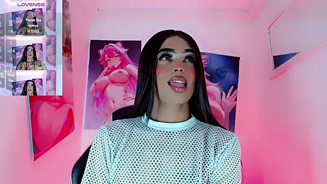 Alisson Secrett  online show from February 21, 5:30 am