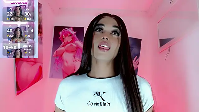 Alisson Secrett  online show from February 24, 4:43 am