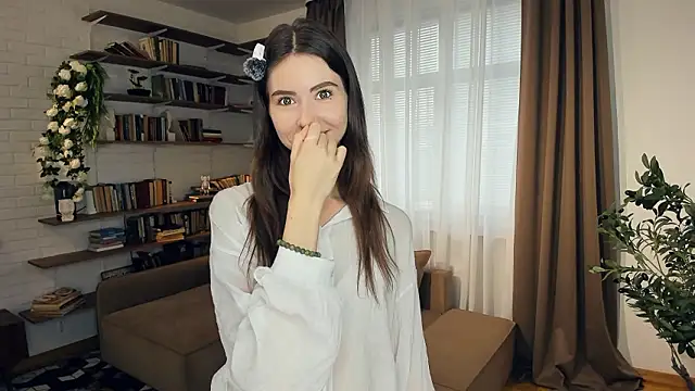 AbbeyStark online show from March 9, 7:23 am