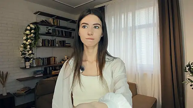 AbbeyStark online show from March 15, 9:04 am