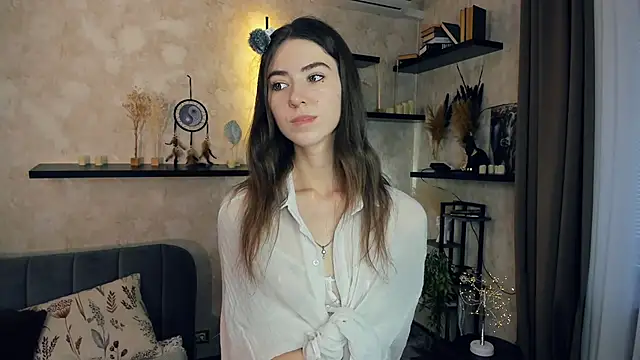 AbbeyStark online show from March 29, 8:03 am