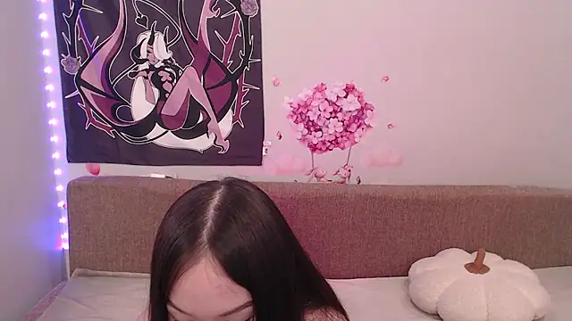 AhriStellar online show from May 16, 7:34 pm