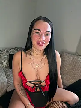 Darkfantisyx online show from March 9, 4:44 pm