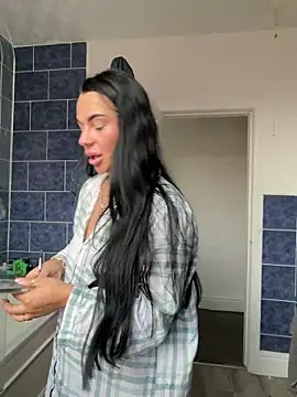 Darkfantisyx online show from March 27, 2:06 pm