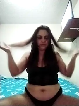 Snapshot of Abi_Phone chatting on February 16, 1:35 am Abi Phone online show from February 16, 1:35 am