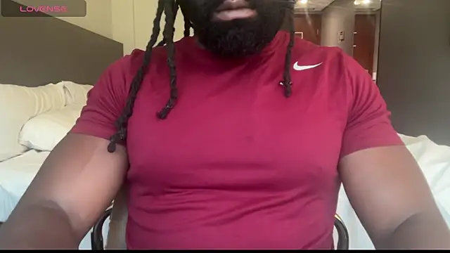 Snapshot of blackmuscles chatting on February 20, 11:43 am blackmuscles online show from February 20, 11:43 am