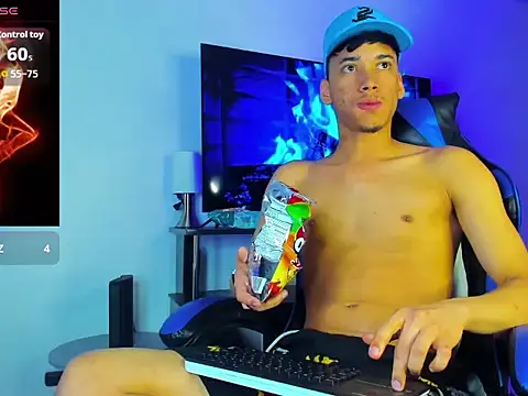 Lyam Russo online show from March 27, 9:10 am