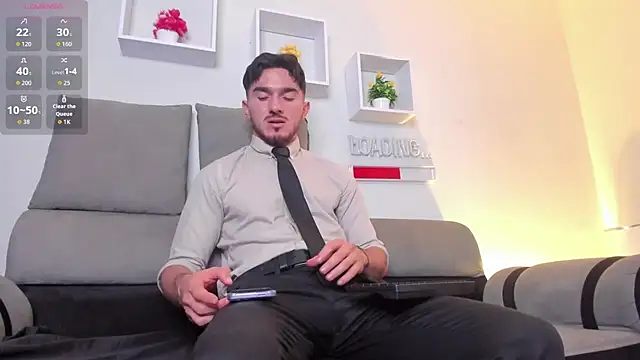 Dante Blake1 online show from May 9, 11:32 pm
