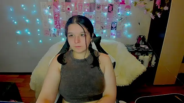 Kate Acid online show from March 8, 2:04 am
