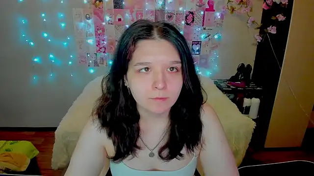 Kate Acid online show from March 22, 1:42 am