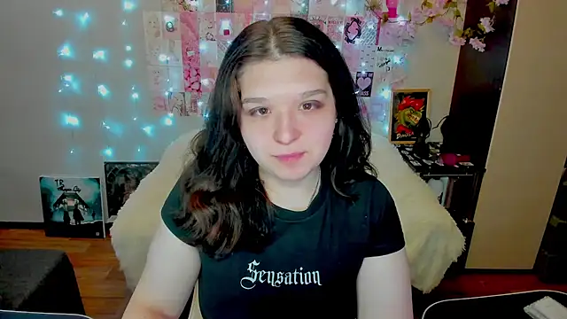 Kate Acid online show from May 3, 11:22 pm