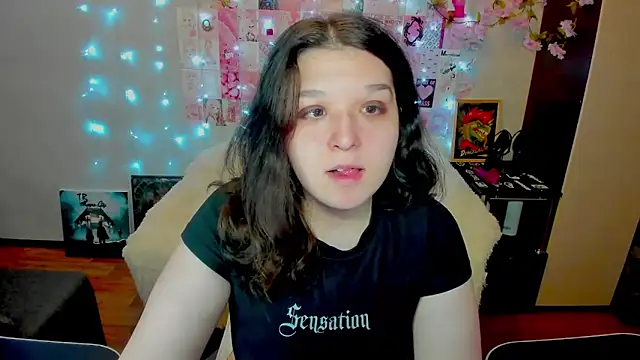 Kate Acid online show from May 8, 11:43 pm