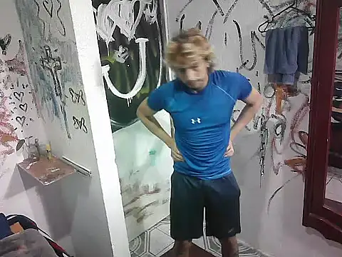 AntonBoyToy online show from July 11, 1:08 am