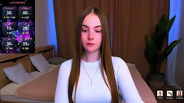 Snapshot of Maddy_Wood_ chatting on March 17, 2:31 pm Maddy Wood online show from March 17, 2:31 pm