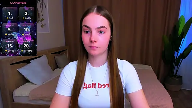 Snapshot of Maddy_Wood_ chatting on March 19, 2:43 pm Maddy Wood online show from March 19, 2:43 pm