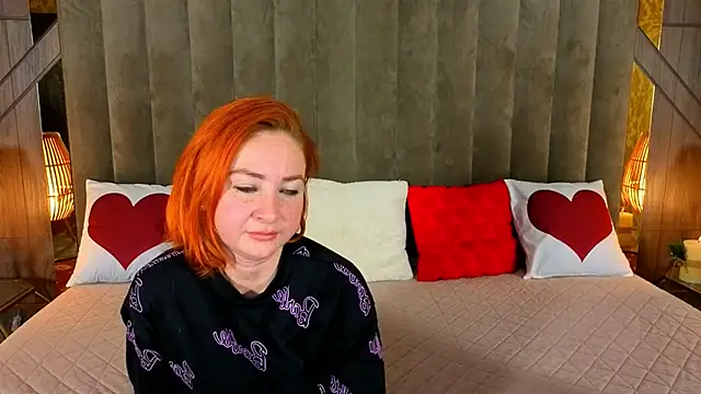 Snapshot of SweetVeroonica chatting on February 16, 2:13 pm SweetVeroonica online show from February 16, 2:13 pm