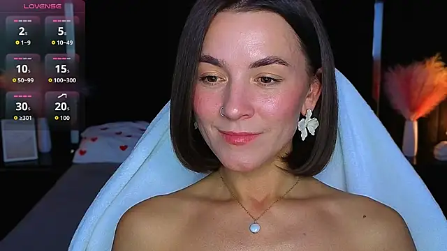 GracefulMichelle online show from April 29, 7:20 pm