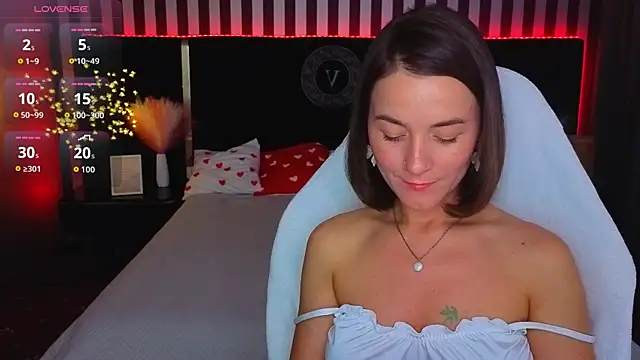 GracefulMichelle online show from May 16, 7:23 pm