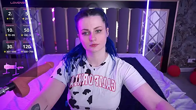 Snapshot of AlisaGracee chatting on March 19, 1:48 pm AlisaGracee online show from March 19, 1:48 pm