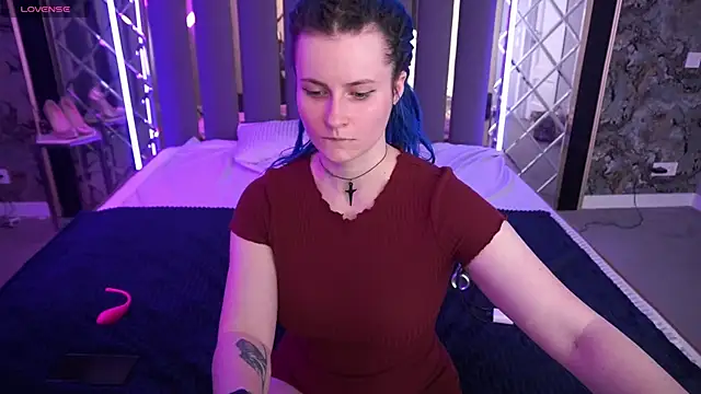 Snapshot of AlisaGracee chatting on April 29, 12:53 pm AlisaGracee online show from April 29, 12:53 pm