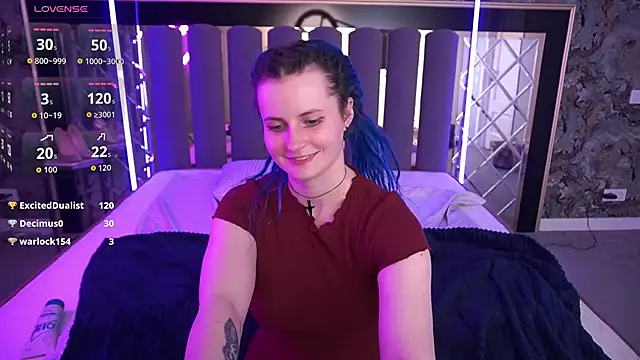 Snapshot of AlisaGracee chatting on April 29, 5:30 pm AlisaGracee online show from April 29, 5:30 pm