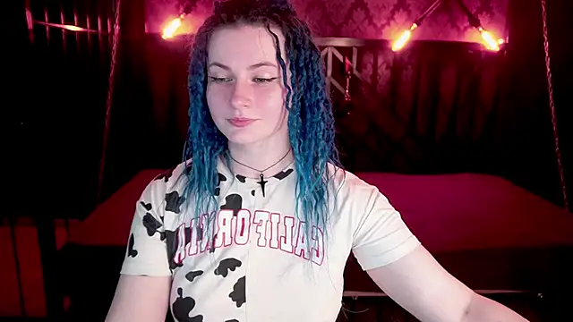 Snapshot of AlisaGracee chatting on May 3, 12:55 pm AlisaGracee online show from May 3, 12:55 pm