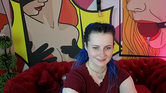 Snapshot of AlisaGracee chatting on May 10, 12:54 pm AlisaGracee online show from May 10, 12:54 pm