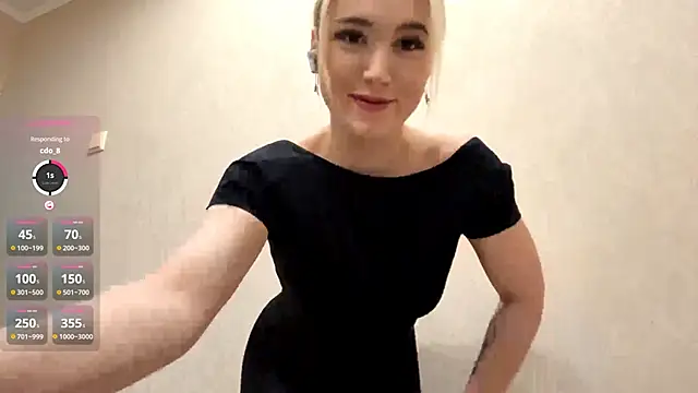 MerryVideo online show from March 13, 8:04 pm