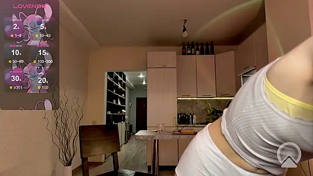 alicelanei online show from May 16, 7:45 pm