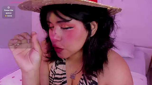 Snapshot of VinkSmokee chatting on March 27, 7:02 pm VinkSmokee online show from March 27, 7:02 pm