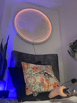 MegannNoireX online show from March 20, 2:38 am