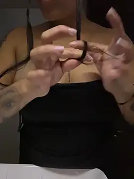 MegannNoireX online show from June 2, 11:51 pm