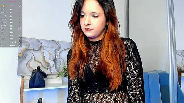 GrayceVavra online show from May 9, 4:12 pm