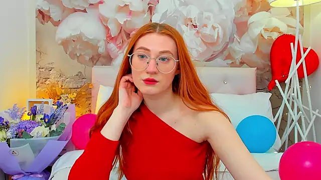 TinaHarp online show from February 24, 1:31 pm