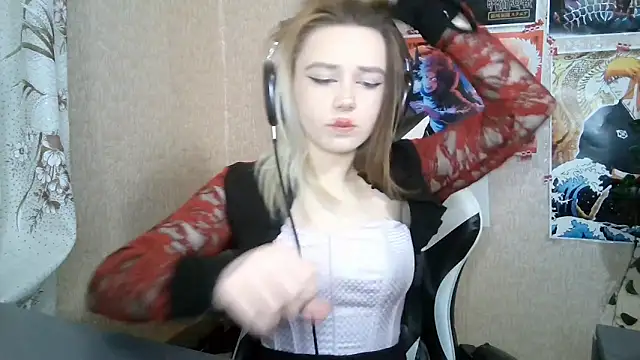 MilaTyan online show from March 20, 4:12 pm