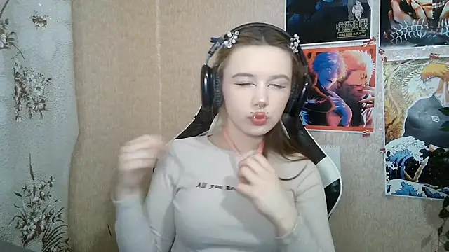 MilaTyan online show from March 24, 5:18 pm