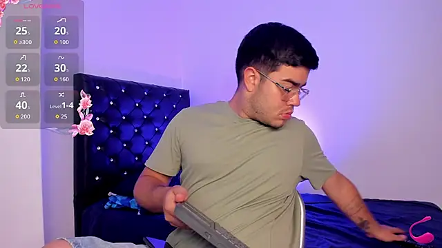 Joseph connor5 online show from March 21, 12:59 am