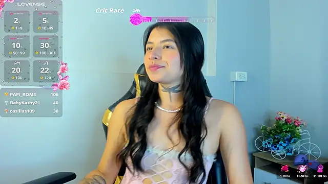 Snapshot of valleriagp chatting on March 29, 8:53 pm valleriagp online show from March 29, 8:53 pm