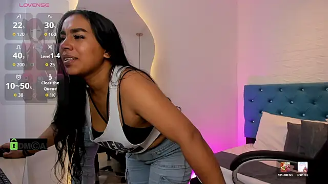 Snapshot of brithanycampbell chatting on March 15, 11:16 am brithanycampbell online show from March 15, 11:16 am