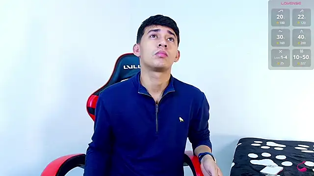 Sam hotxx online show from February 19, 7:10 pm