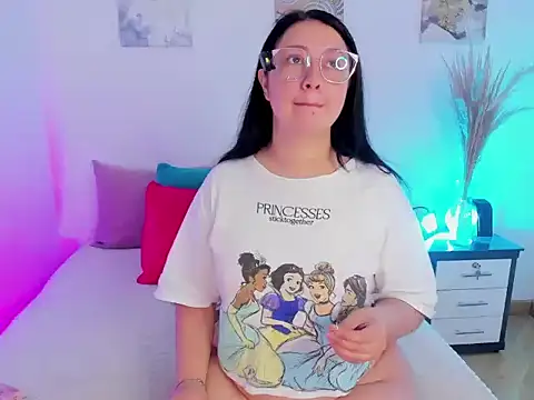 AshleyPrinces online show from February 18, 4:03 pm