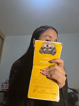 lady dark  online show from March 31, 7:25 pm