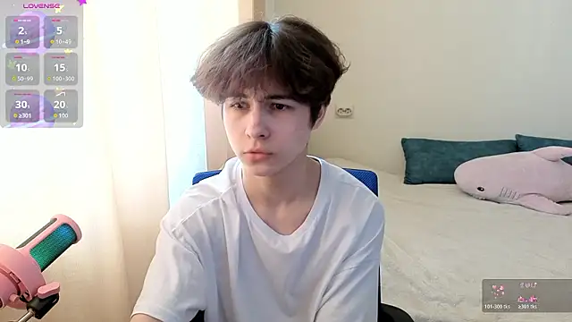 Snapshot of _LukaHayes_ chatting on March 4, 11:16 am LukaHayes online show from March 4, 11:16 am