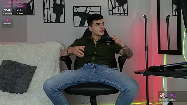 Snapshot of nico_pelusa chatting on February 16, 11:34 pm nico pelusa online show from February 16, 11:34 pm