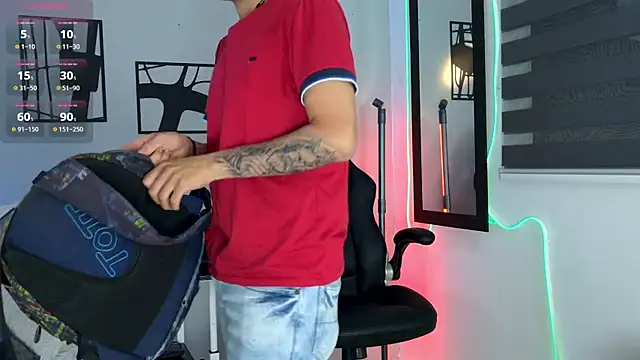 Snapshot of nico_pelusa chatting on March 7, 11:07 am nico pelusa online show from March 7, 11:07 am